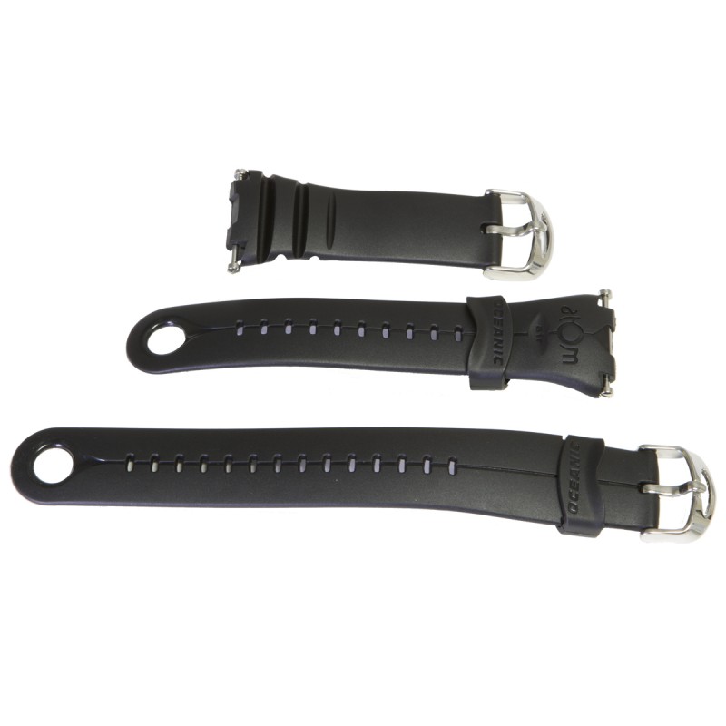 Oceanic Geo 2 / F10 Replacement strap Dive HQ Wellington